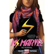 Ms. Marvel: Kamala Khan – G. Willow Wilson librariadelfin.ro imagine 2022