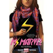 Ms. Marvel: Kamala Khan - G. Willow Wilson