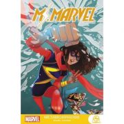 Ms. marvel: metamorphosis - g. willow wilson, mark waid, dan slott