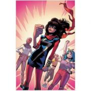 Ms. marvel vol. 10: time and again - g. willow wilson, rainbow rowell