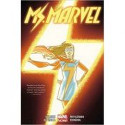 Ms. Marvel Vol. 2 – G. Willow Wilson librariadelfin.ro imagine 2022