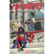Ms. Marvel Volume 2: Generation Why – G. Willow Wilson librariadelfin.ro imagine 2022