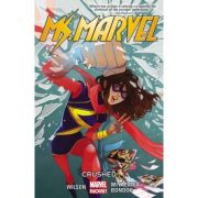 Ms. Marvel Volume 3: Crushed – G. Willow Wilson librariadelfin.ro imagine 2022