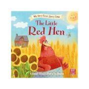 My Very First Story Time: The Little Red Hen - Pat-a-Cake, Ronne Randall