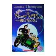 Nanny McPhee & The Big Bang – Emma Thompson librariadelfin.ro imagine 2022