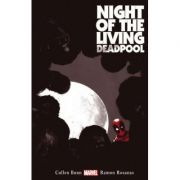 Night Of The Living Deadpool - Cullen Bunn