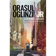 Orasul oglinzilor (Trilogia Transformarea, partea a III-a) – Justin Cronin librariadelfin.ro imagine 2022