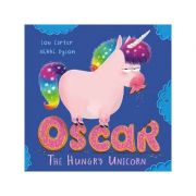 Oscar the Hungry Unicorn – Lou Carter librariadelfin.ro imagine 2022
