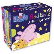 Peppa Pig Bedtime Little Library