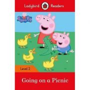 Peppa Pig. Going on a Picnic - Ladybird Readers Level 2