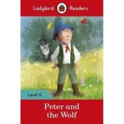 Peter and the Wolf. Ladybird Readers Level 4