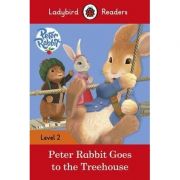 Peter Rabbit Goes to the Treehouse. Ladybird Readers Level 2
