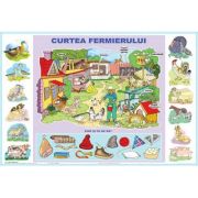 Plansa - curtea fermierului