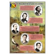 Plansa - pictori romani celebri 1