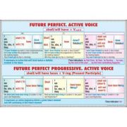 Plansa dubla – Future Perfect. Future Perfect Progressive/ Future simple. Future progressive (EP3) librariadelfin.ro imagine 2022