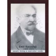 Portret – Emil Racovita, savant, biolog si explorator roman (PT-ER) Rechizite scolare. Articole Scolare. Portrete inramate imagine 2022