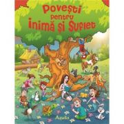 Povesti pentru inima si suflet - mariana konkoly
