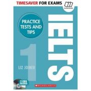Practice Tests & Tips for IELTS – Liz Joiner Carte imagine 2022