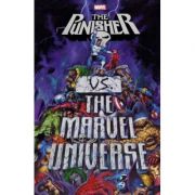 Punisher Vs. The Marvel Universe – Garth Ennis, Len Wein, John Ostrander librariadelfin.ro poza 2022