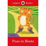 Puss in Boots. Ladybird Readers Level 3