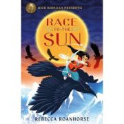 Race To The Sun – Rebecca Roanhorse librariadelfin.ro imagine 2022