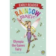 Rainbow Magic: Olympia the Games Fairy - Daisy Meadows