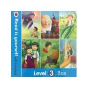 Read it yourself with Ladybird Level 3 Box