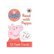 Read with Peppa Flash Cards de la librariadelfin.ro imagine 2021