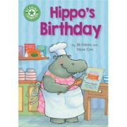 Reading Champion: Hippo’s Birthday – Jill Atkins librariadelfin.ro imagine 2022