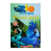 Rio 1. Blu And Jewel – Fiona Davis librariadelfin.ro imagine 2022