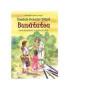 Roadele duhului sfant. volumul 6 bunatatea. carte de colorat, cu multe de aflat - alexandru stanese, amalia dragne