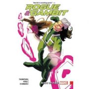 Rogue & Gambit: Ring Of Fire – Kelly Thompson librariadelfin.ro imagine 2022