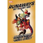 Runaways By Rainbow Rowell Vol. 4: But You Can't Hide - Rainbow Rowell image14