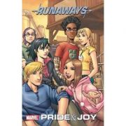 Runaways Vol. 1: Pride & Joy – Brian K. Vaughan librariadelfin.ro imagine 2022