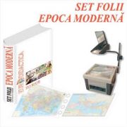 Set folio. Epoca Moderna – 21 de folii (IHF-MOD) librariadelfin.ro imagine 2022 cartile.ro