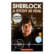 Sherlock. A Study in Pink – Paul Shipton librariadelfin.ro imagine 2022