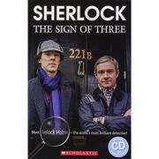 Sherlock. The Sign of Three – Fiona Beddall librariadelfin.ro imagine 2022