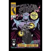 Silver Surfer Epic Collection: Thanos Quest – Alan Grant, Jim Starlin, Ron Marz librariadelfin.ro imagine 2022