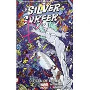 Silver Surfer Vol. 4: Citizen Of Earth – Dan Slott librariadelfin.ro poza 2022