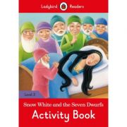 Snow White and the Seven Dwarfs Activity Book