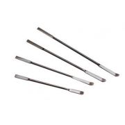 Spatula din otel inox Rechizite scolare. Materiale didactice gimnaziu / liceu. Fizica si chimie. Truse, echipamente si aparate de laborator imagine 2022