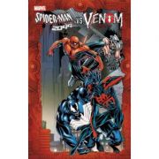 Spider-man 2099 vs. venom 2099 - peter david, jonathan peterson, mark waid