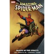 Spider-man: Death Of The Stacys – Gil Kane, Stan Lee, Gerry Conway librariadelfin.ro imagine 2022