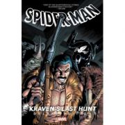 Spider-man: Kraven’s Last Hunt – JM DeMatteis, Stan Lee librariadelfin.ro poza 2022