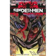 Spider-men – Brian M Bendis librariadelfin.ro