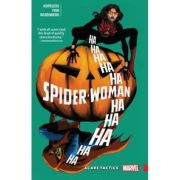 Spider-woman: Shifting Gears Vol. 3: Scare Tactics – Dennis Hopeless librariadelfin.ro imagine 2022