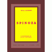 Spinoza – Will Durant librariadelfin.ro imagine 2022