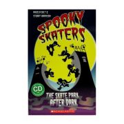Spooky Skaters – Angela Salt librariadelfin.ro imagine 2022