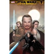 Star Wars: Age Of Republic – Jody Houser, Ethan Sacks librariadelfin.ro imagine 2022