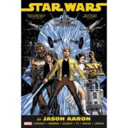 Star Wars By Jason Aaron Omnibus – Jason Aaron, Kieron Gillen, Kelly Thompson Aaron imagine 2022